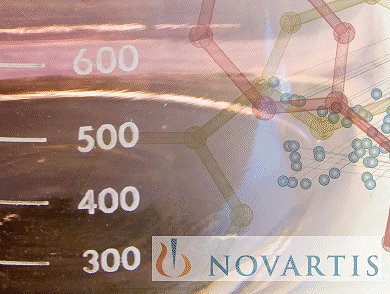 Novartis Early Career Award in Organic Chemistry 2014