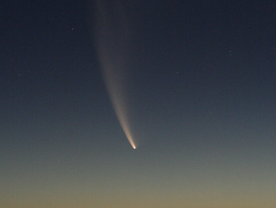 Comet Orbiter Confirms Presence of Amino Acids